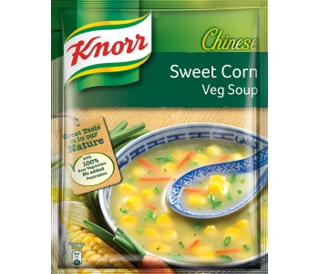 KNORR SWEET CORN VEG SOUP